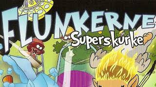 Space Invaders - Flunkerne: Superskurke