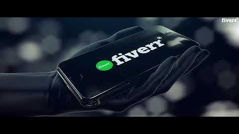 Create phone reveal logo animation intro - Best Logo Animation service