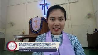 Morning Call GPIB | Sabtu 06 Desember 2025 | Episode 2786