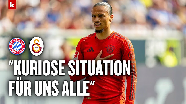 Eberl erklärt: Darum spielt Sané trotz Gala-Wechsel noch die Klub-WM | FC Bayern München
