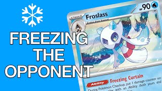 What Pairs Best with Froslass?