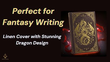 Perfect Notebook for Dungeons and Dragons (D&D) Campaigns, RPG
