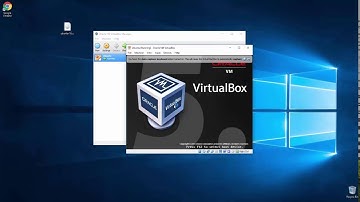 How to install Ubuntu 16 04 LTS on VirtualBox