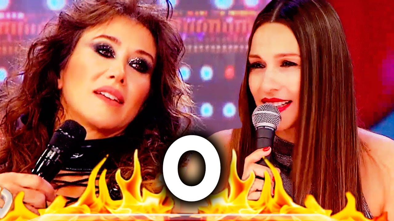 Pampita en contra de los reemplazos: Pese a que le encantó Valeria Archimó en el caño, le puso un 0