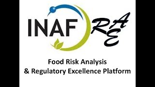 Introduction à la Formation en Analyse des Risques Alimentaires