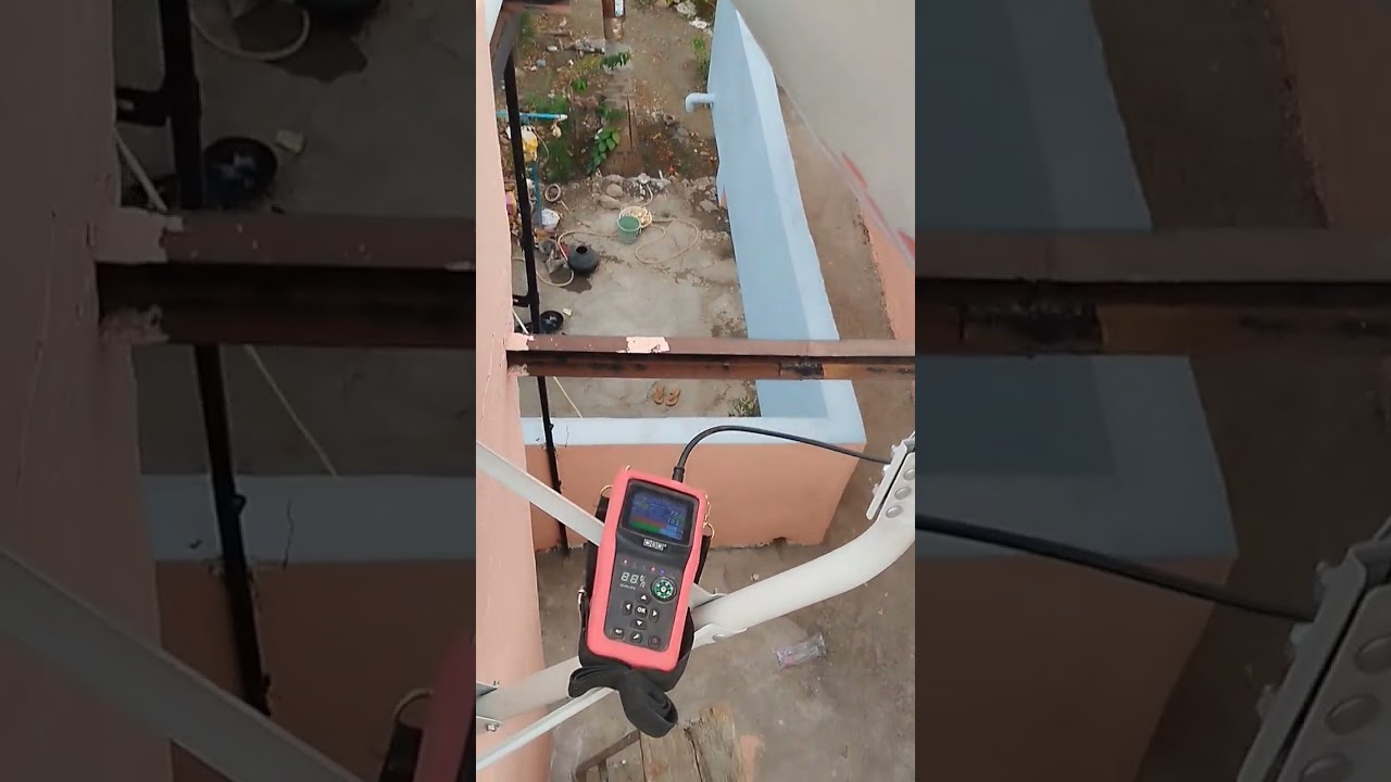 DBC satellite finder tata sky frequency  