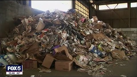 Are robots the future of recycling?