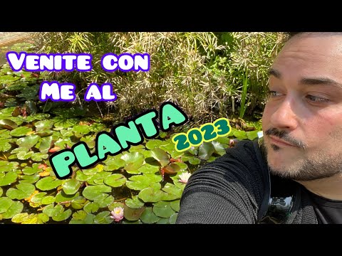 Il paradiso delle piante. Esploriamo il mondo magico del PLANTA 2023