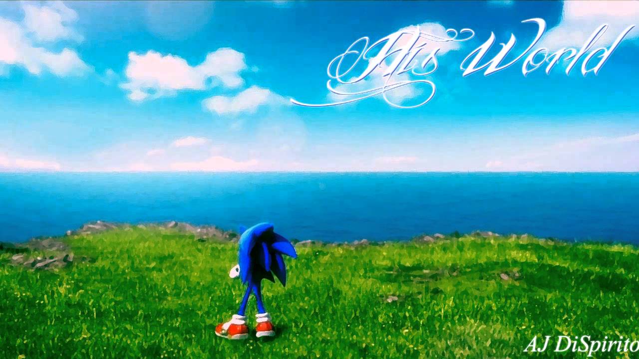 His world com. AJ DISPIRITO. His World Sonic 2006. Sonic his World. His World Jackie-o Соник.