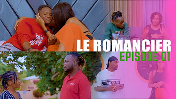 LE ROMANCIER (E1) MK| ESTHER| TRANKIL |BLOMAY| JOLY| ARAB | ANGEL| MIOU | ANGELO | MANMI-SOSO