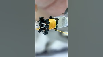 High-Frequency Transformers Performance at High FrequenciesBuilt for Reliability #transformers