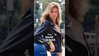 Van Halen - Rock Band Then And Now - From Eruption To Eternity