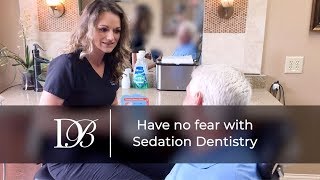 Relieve Dental Anxiety with Sedation Dentistry