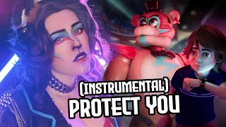 Protect You (My Superstar) | FNAF Song Instrumental