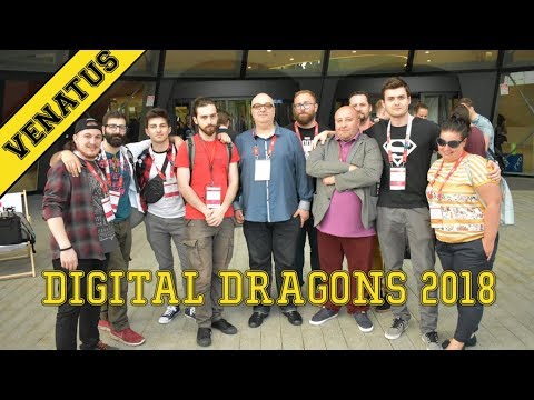 ვენატუსი Digital Dragons-ზე