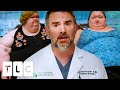 "You Ain't A Prize": Amy and Tammy Trash Talk Each Other At Doctor's Office | 1000-lb Sisters
