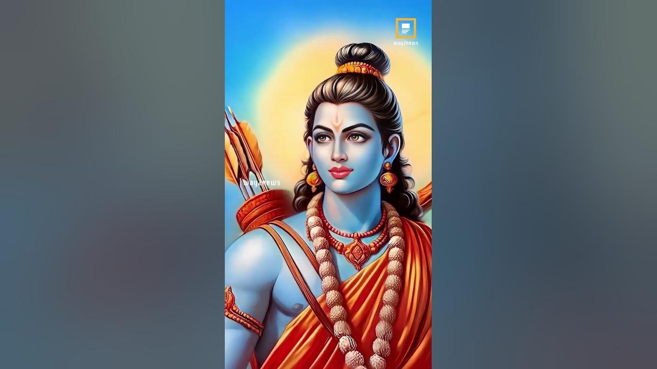 Happy Sri Rama Navami YouTube