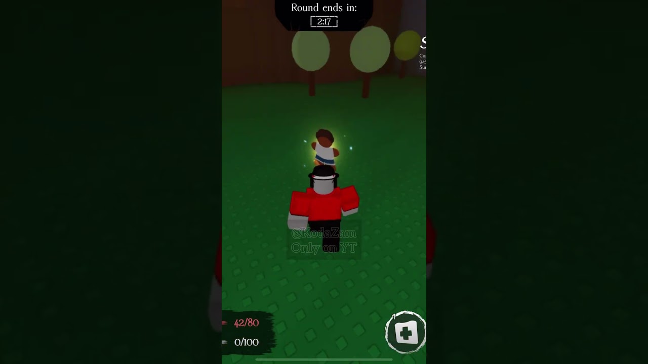 Видеоролик Forsaken № 115 — это что, печенька? 🍪 || 