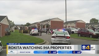 State Attorney General Todd Rokita pledges to clean up Indianapolis public housing