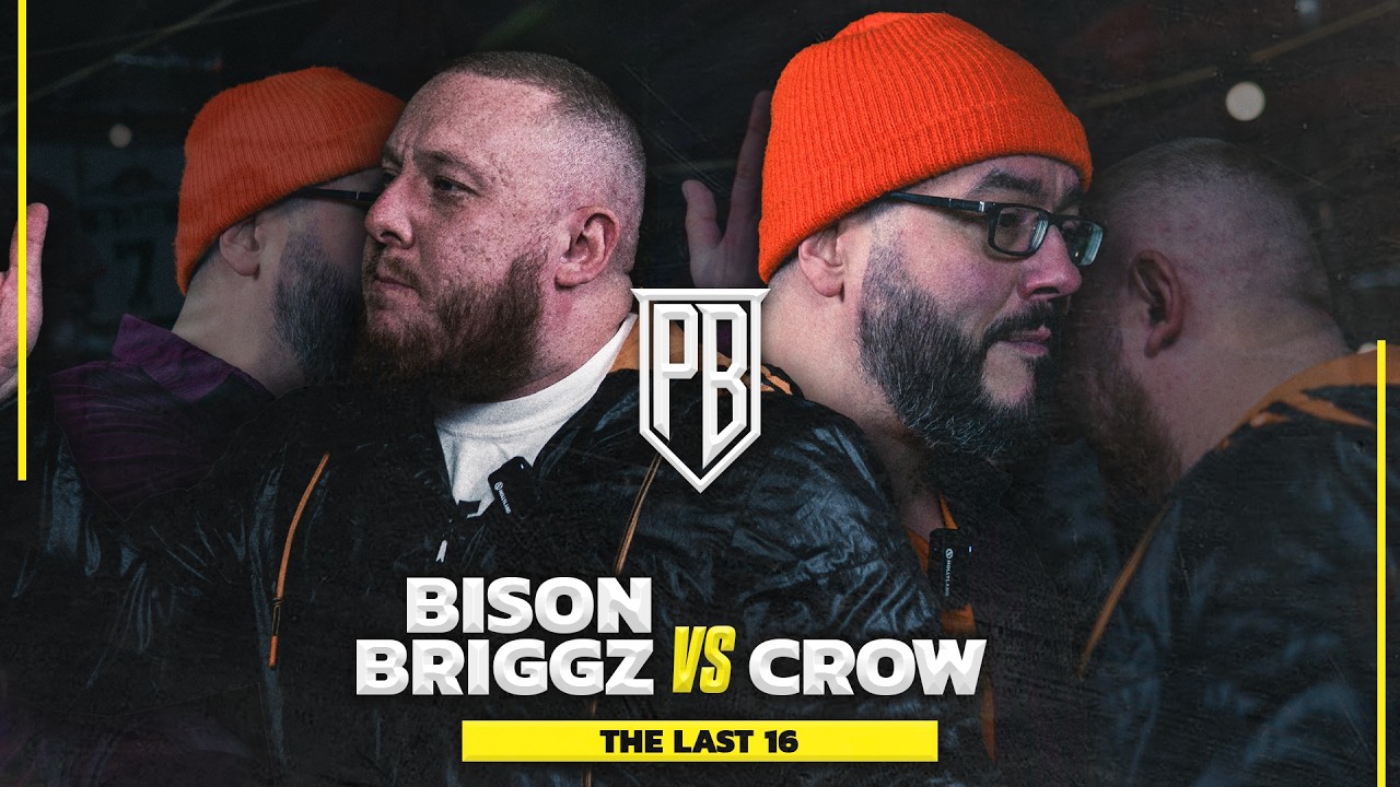 Bison Briggz vs Crow
