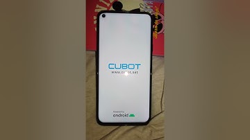 cubot x30 reboot