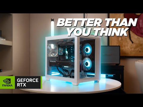 The RTX4070 Is Actually Good | Gigabyte GeForce RTX 4070 Gaming OC 12G