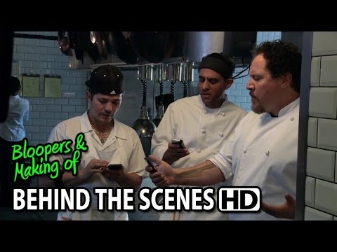 Chef (2014) Making of & Behind the Scenes (Part1/2)