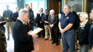 Honoring Vets Roll