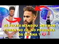 Z felipe mandou neymar se lascar no progama da eliana zefelipe neymar famosos