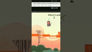 Alzirebus 2d platformer #game #animation #tutorial #gamedeveloper #gamesdev #gamedevelopment #games