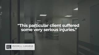 Construction Site Accident Client Story | Orange County Personal Injury Lawyers | Russell & Lazarus