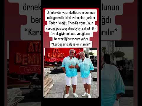 FEDON OĞLU İLE