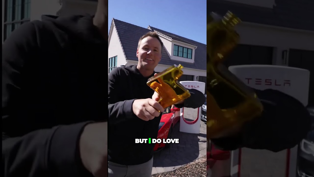 Transforming Tesla Tequila: From Liquor to Chocolate Milk Connoisseur