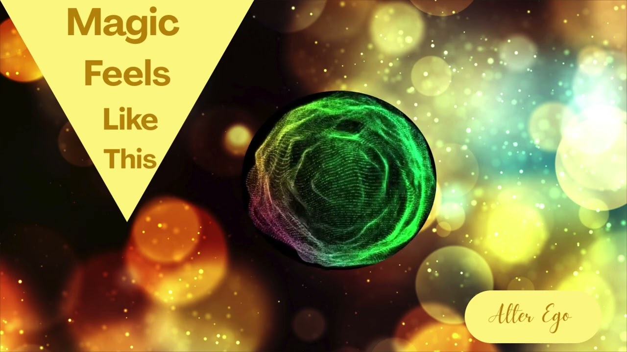 Alter Ego - Magic Feels Like This  #AlterEgo #MagicFeelsLikeThis #HouseMusicLovers