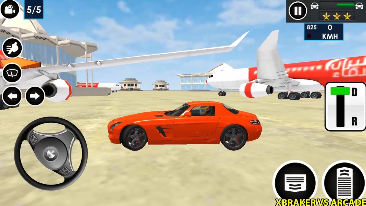 Car Driving School 2021🚗 - Einstien Car Unlocked Car Driving Simulator Parking Mod - Android Games