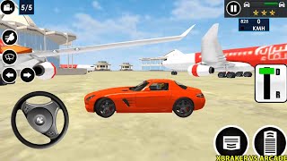 Car Driving School 2021🚗 - Einstien Car Unlocked Car Driving Simulator Parking Mod - Android Games screenshot 5