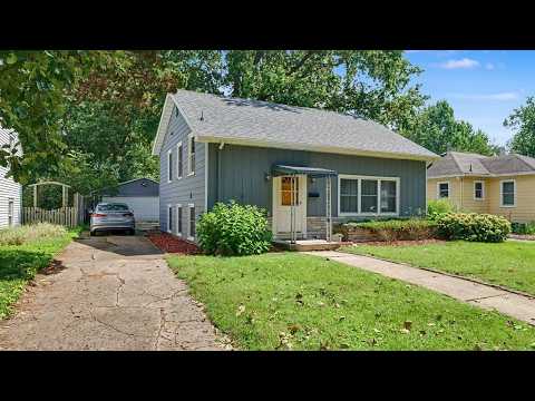 710 S Urbana Ave, Urbana, IL home video tour