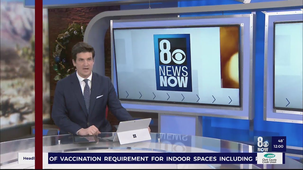 Fatal Hit & Run near Silverado Ranch/Arville (Noon Update)