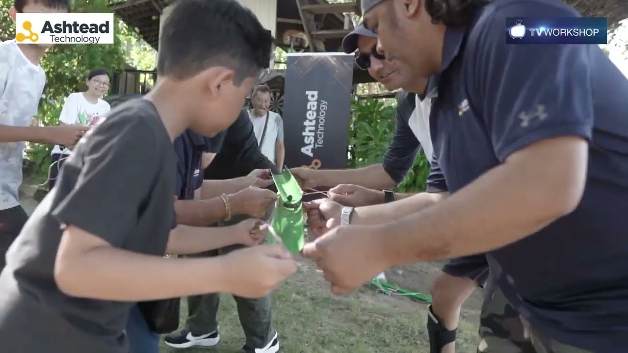 🏝️Unforgettable Company Retreat: 2 Days, 1 Night in Batam | Team-Building, Fun, and Relaxation🌅!