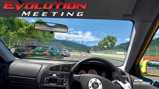 1998 Mitsubishi Lancer Evolution V GSR Car...in VR!!