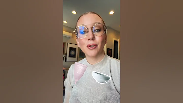 Are Menstrual Cups Safe?  #shorts