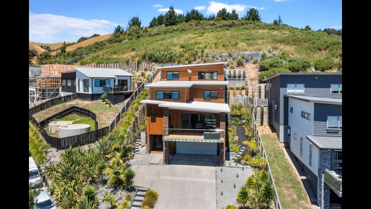 27A Pinebrook Lane Maraetai - Auction - YouTube