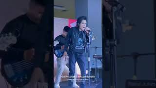 ZerosiX park - Diantara Kalian Live With Noah #shorts