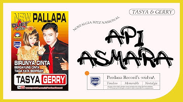 Tasya Rosmala Feat Gerry Mahesa - Api  Asmara (Official Music Video)