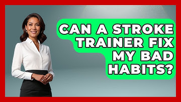Can A Stroke Trainer Fix My Bad Habits? - Billiards Hustlers