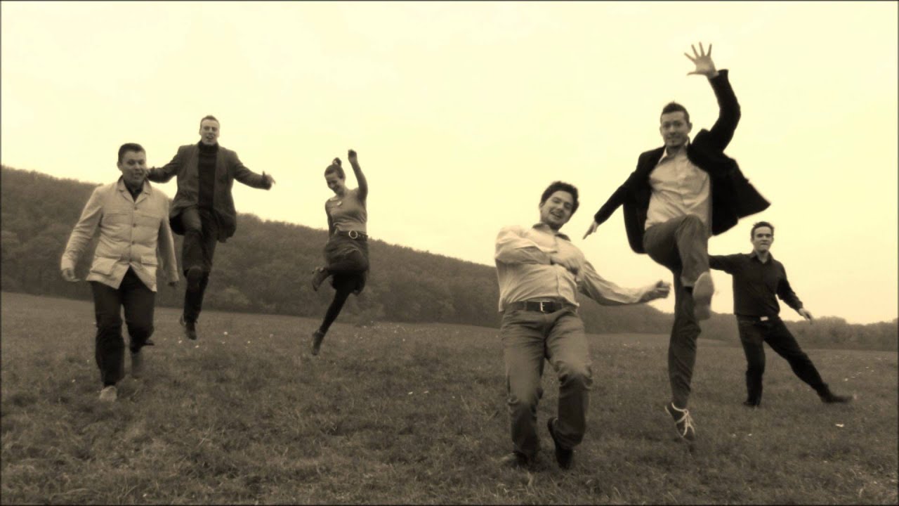 Budapest nufolk revolution arcomra ismerek youtube