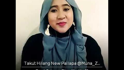 TAKUT HILANG