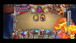 : Hearthstone,    Handbuff