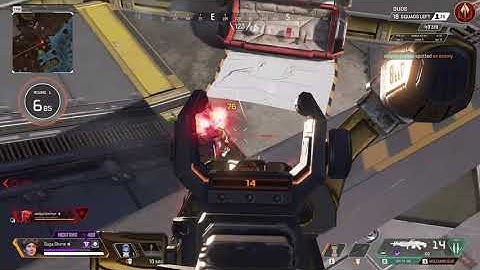 Apex Legends! Ring Fury Event Clip Montage!