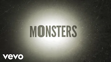 Eric Church - Monsters (Official Lyric Video)